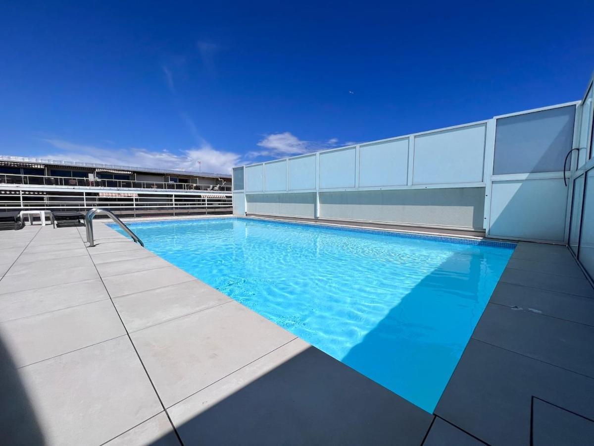 Family, 4 Pers, Parking, Piscine Apartment Antibes