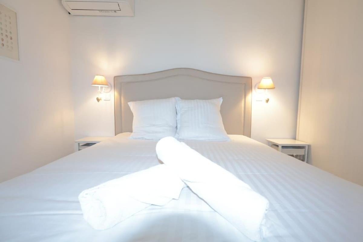 Apartment Family, 4 Pers, Parking, Piscine Antibes