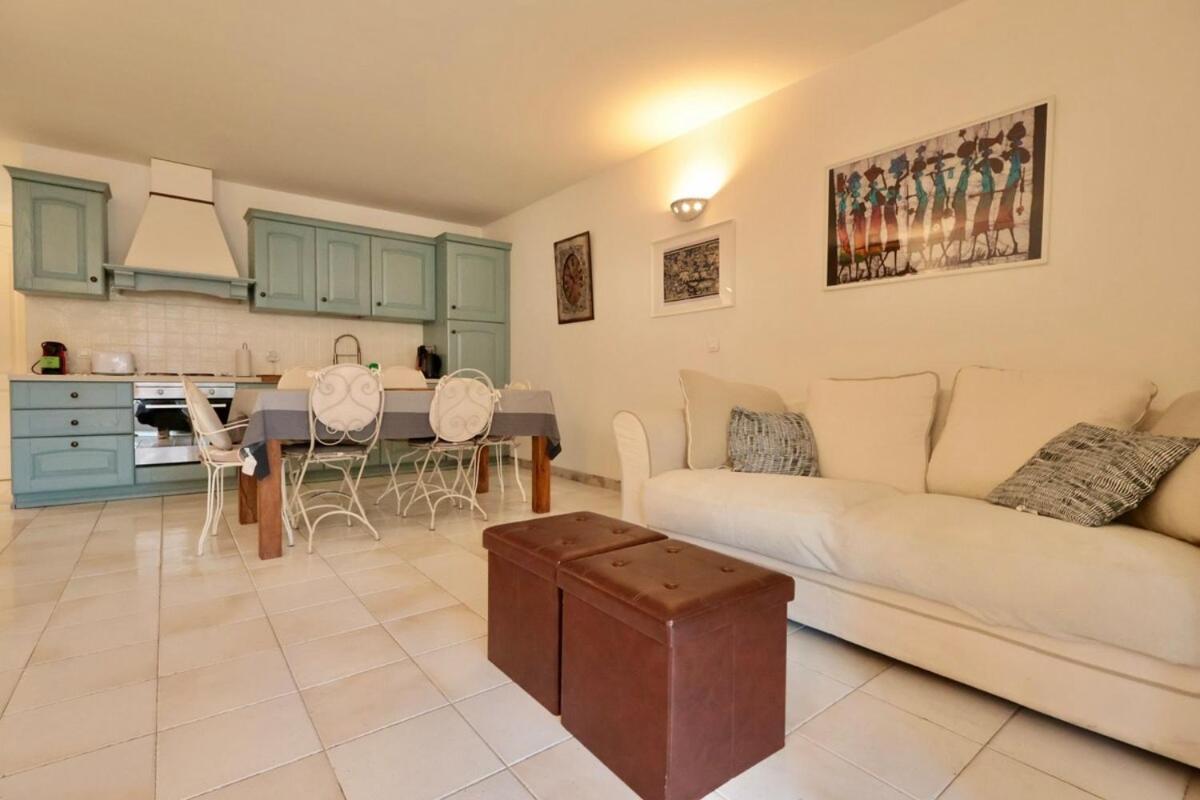 Apartment Family, 4 Pers, Parking, Piscine Antibes