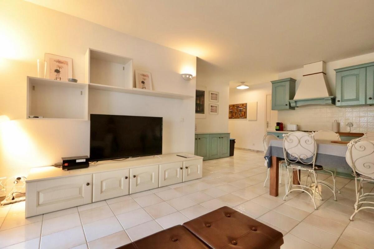 Apartment Family, 4 Pers, Parking, Piscine Antibes