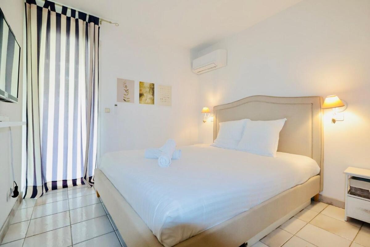 Family, 4 Pers, Parking, Piscine Apartment Antibes