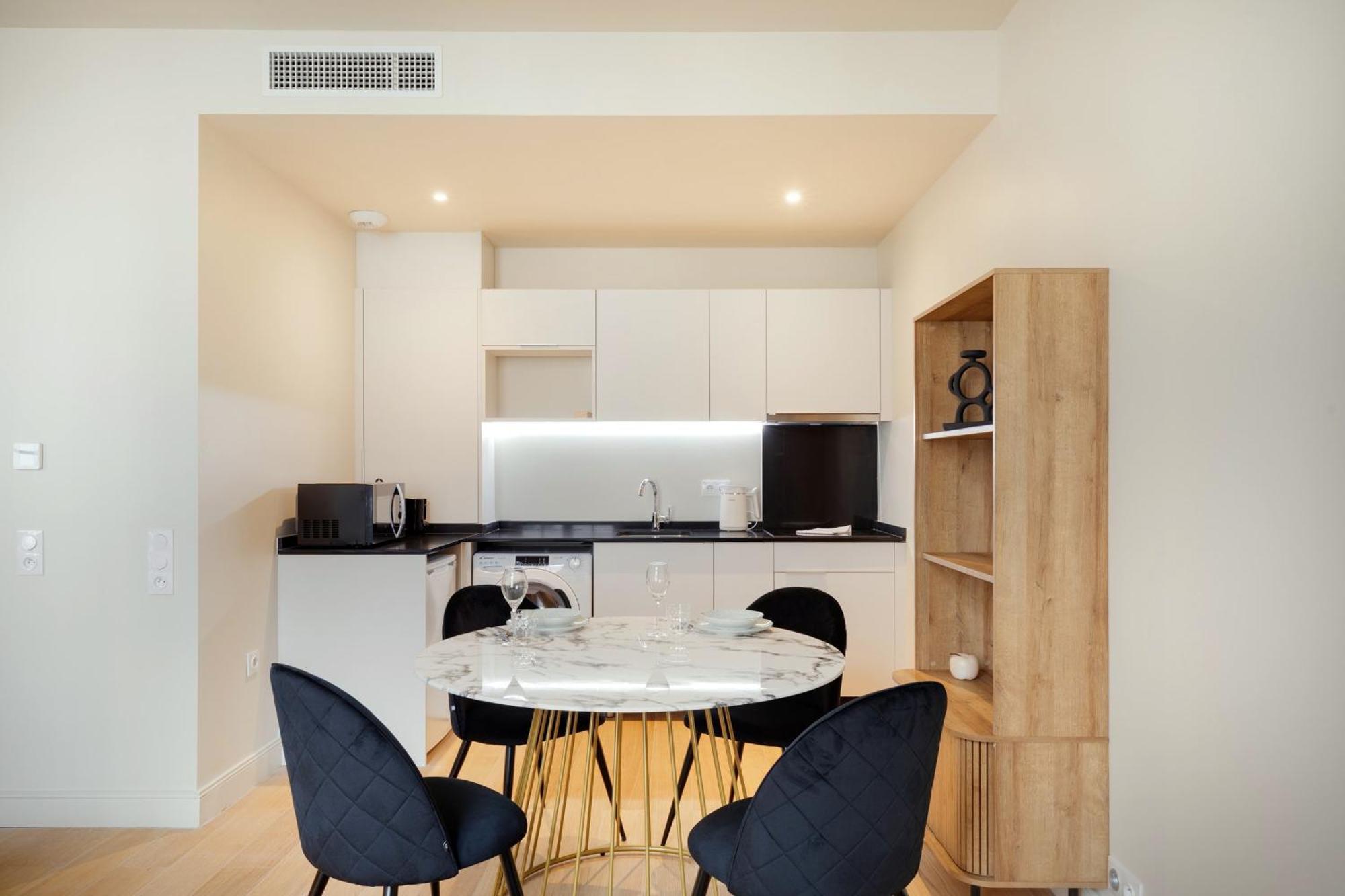 Place De Gaulle - Welkeys Apartment *