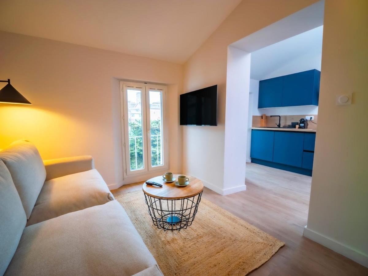 #402 Heart Of Vieil - Place Nationale-high-end Newly Renovated & Furnished * Antibes