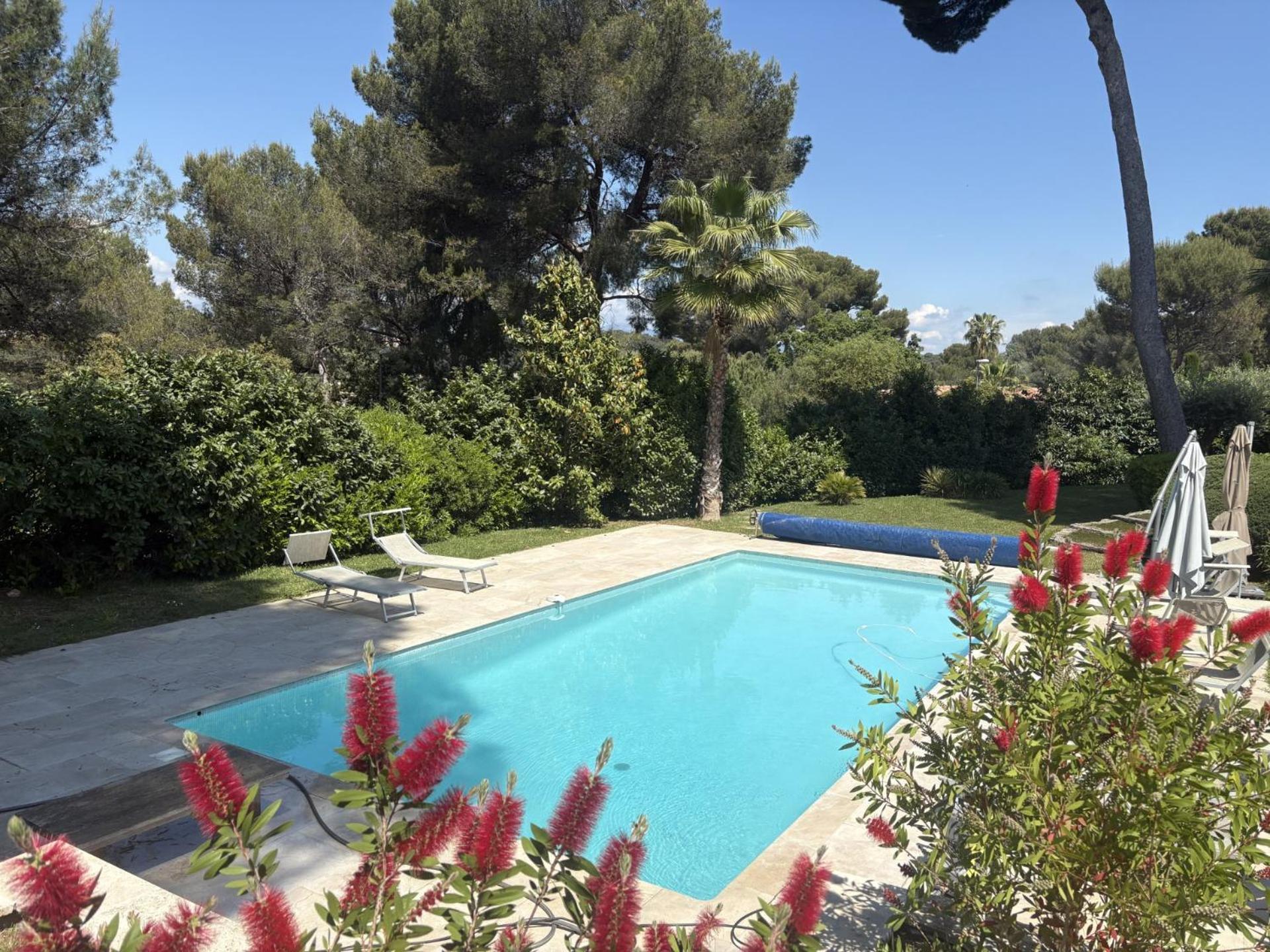 Magnifique De Prestige Antibes/juan-les-pins Villa *