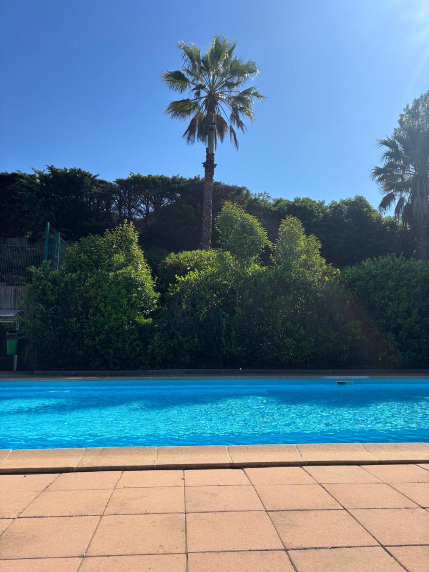 Maison Avec Jardin Privatif, 4 Chambres, Calme Dans Avec Piscine * Antibes