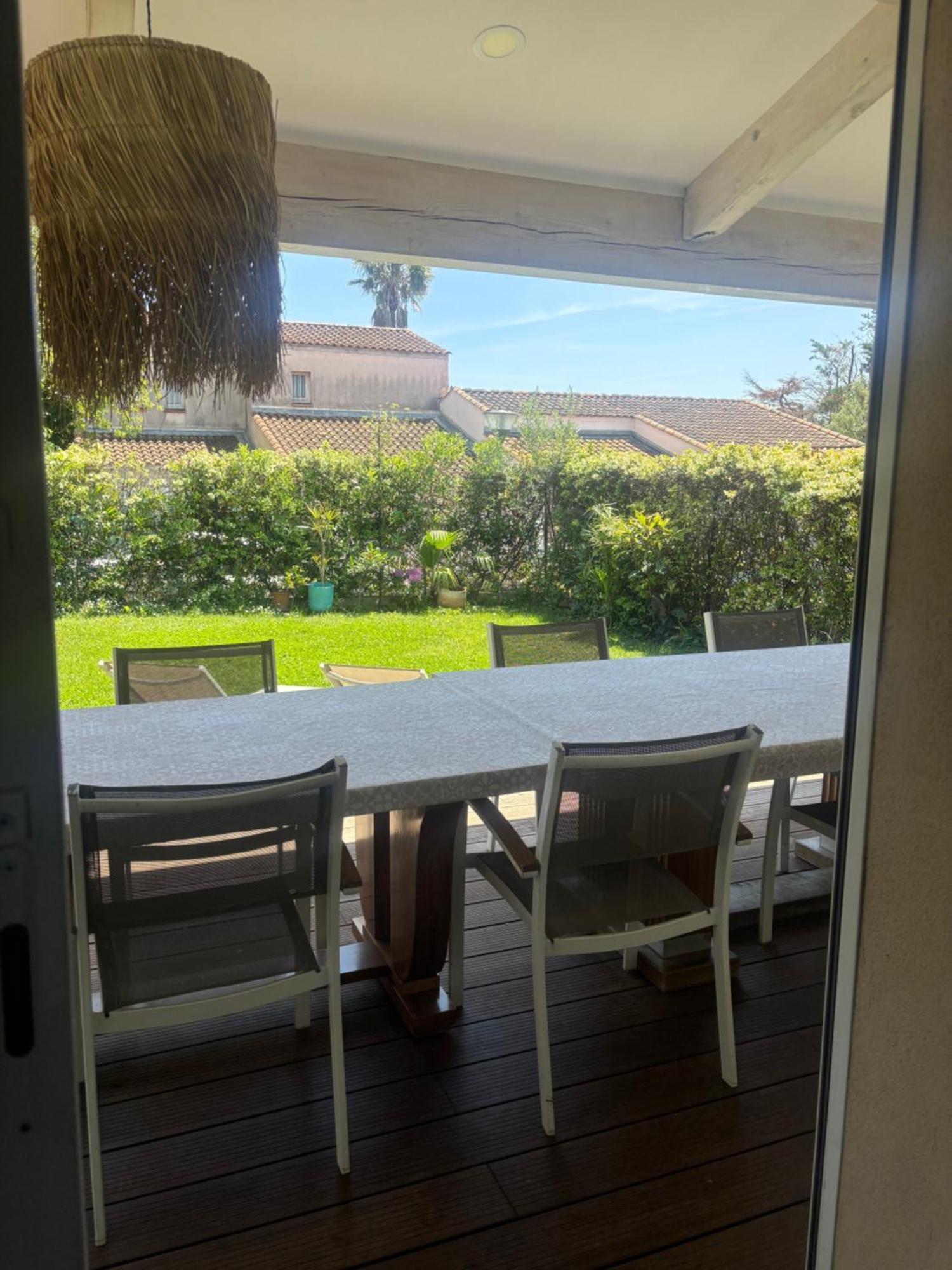 Maison Avec Jardin Privatif, 4 Chambres, Calme Dans Avec Piscine Holiday home