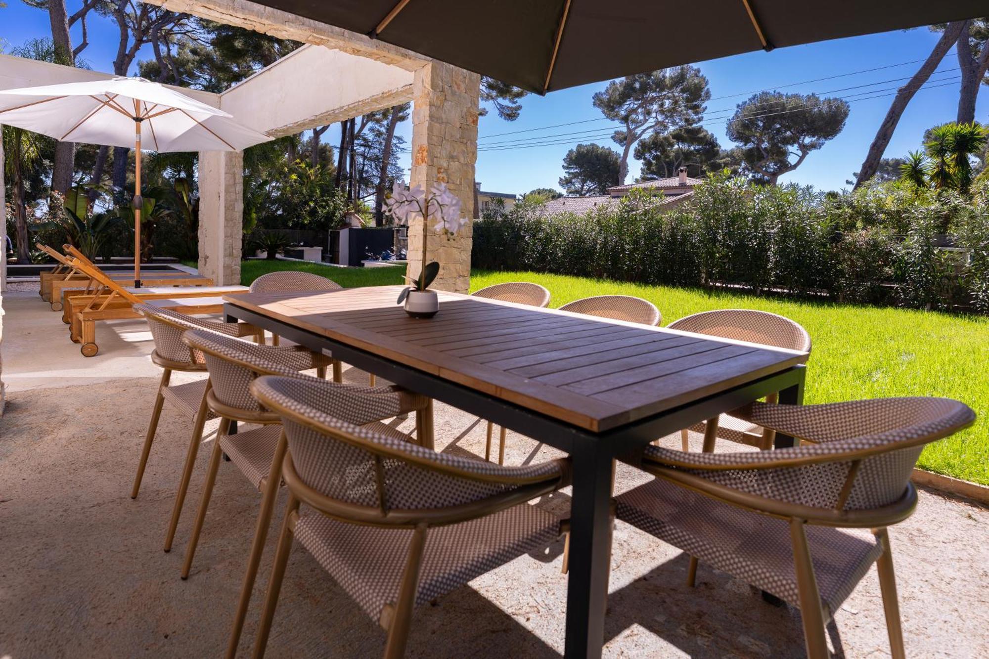 Koya Villa Antibes