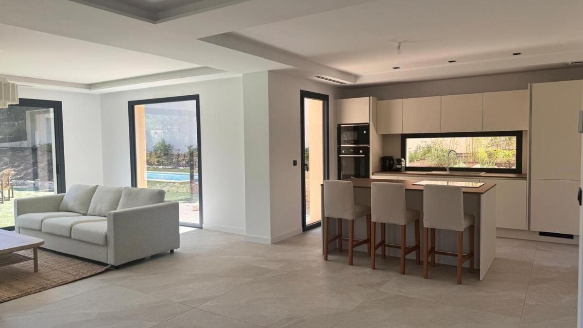Beautiful Luxury With Pool In Antibes