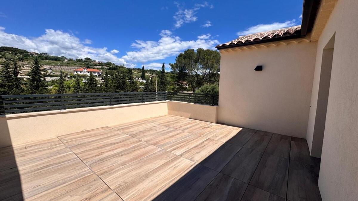 Villa Beautiful Luxury With Pool In Antibes