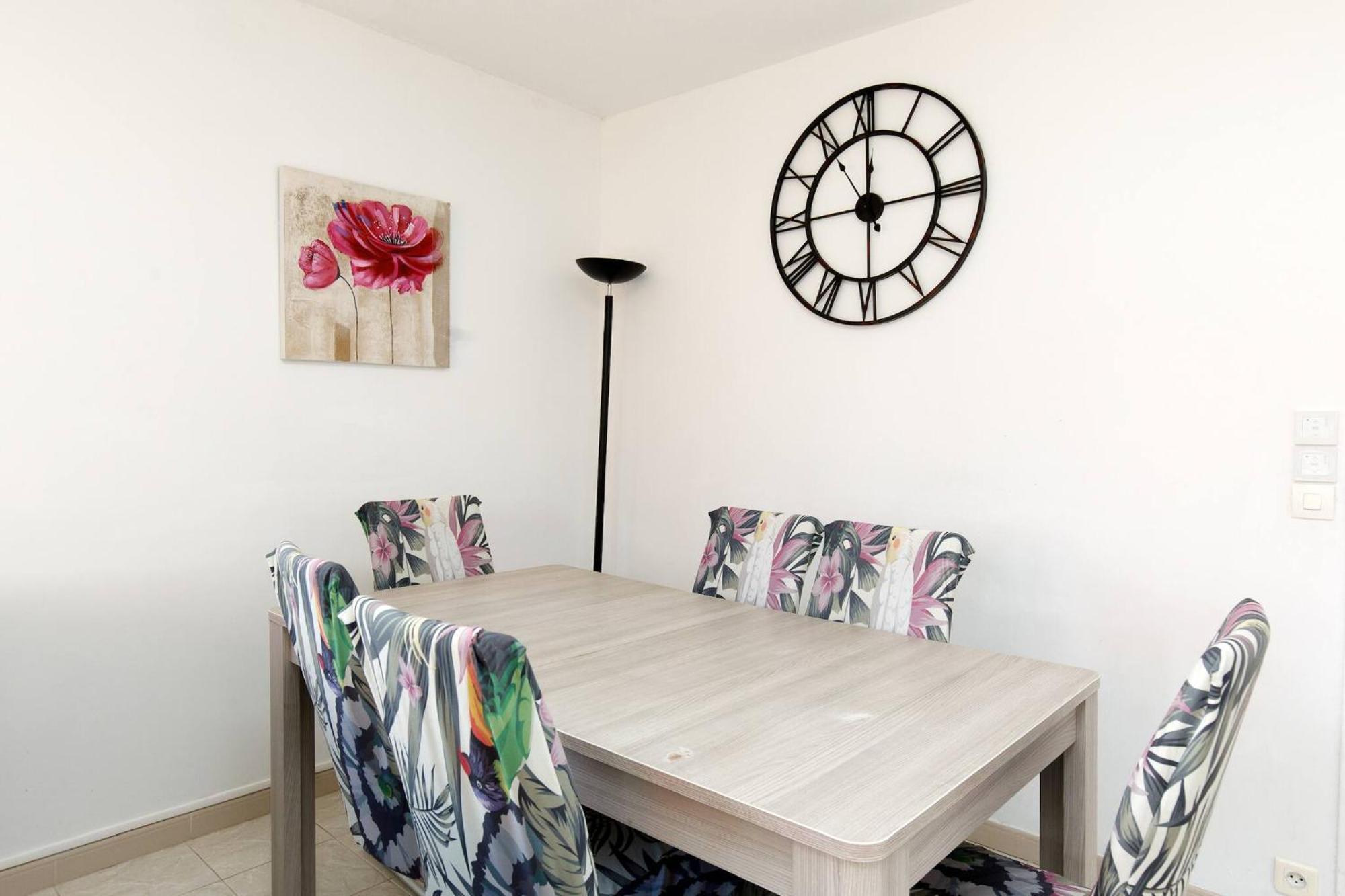 Julius 6 Couchages, Parking Prive Apartment