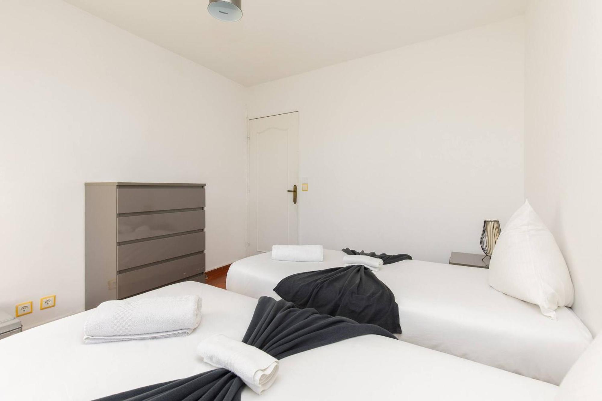 Julius 6 Couchages, Parking Prive *