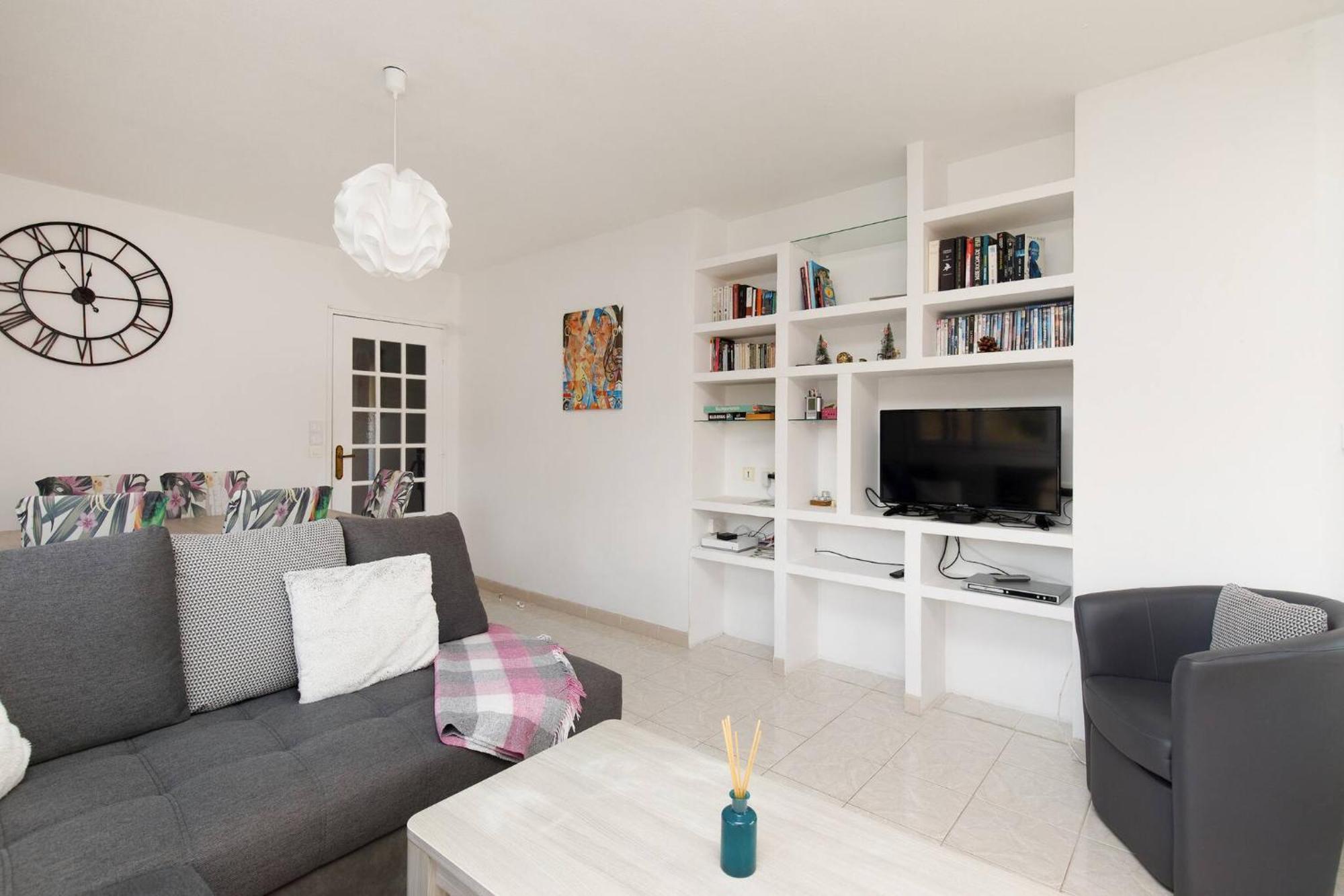 Julius 6 Couchages, Parking Prive *