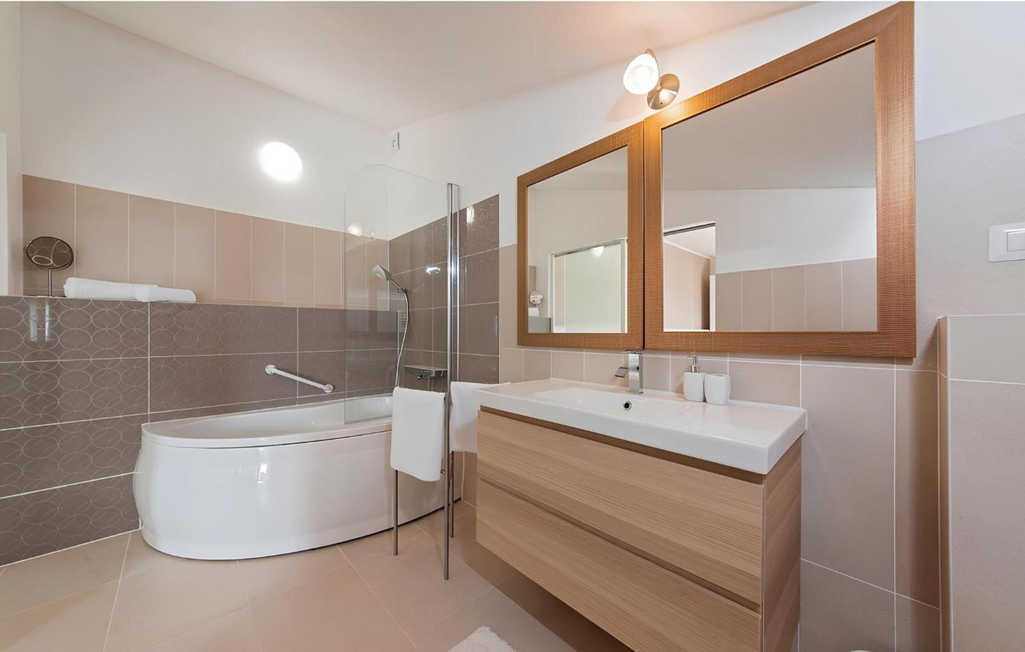 Ferienhaus Modern