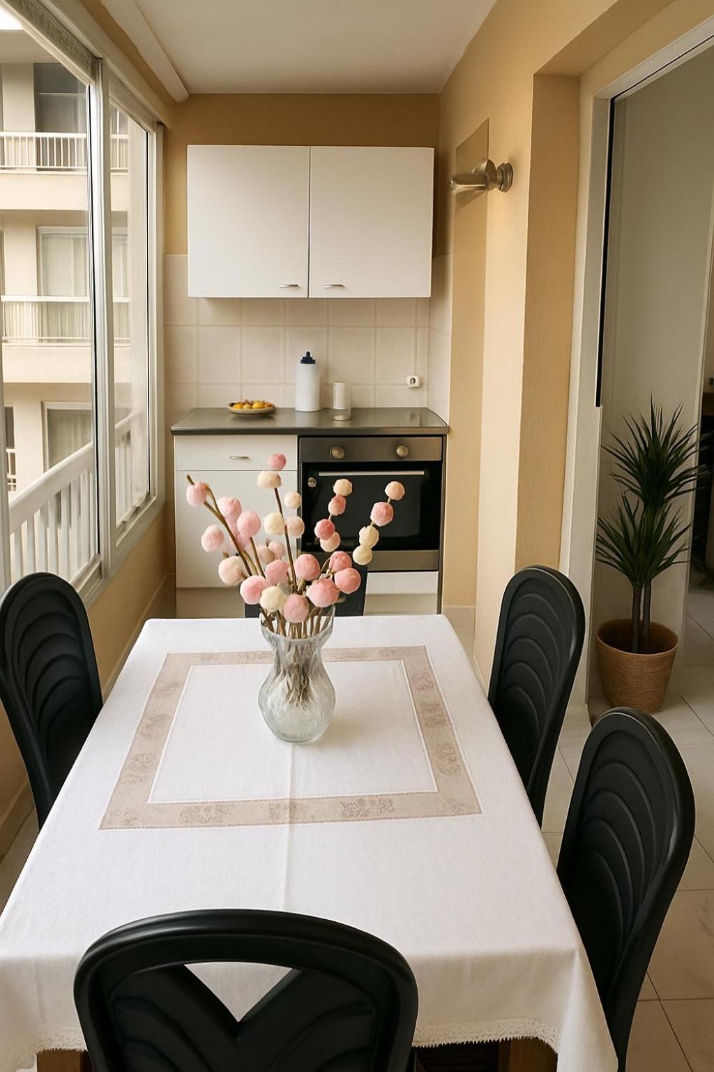 Appartement 4 Couchages - A 12 Min De La A Pied - Wifi Inclus - Parking Et Linge En Option *