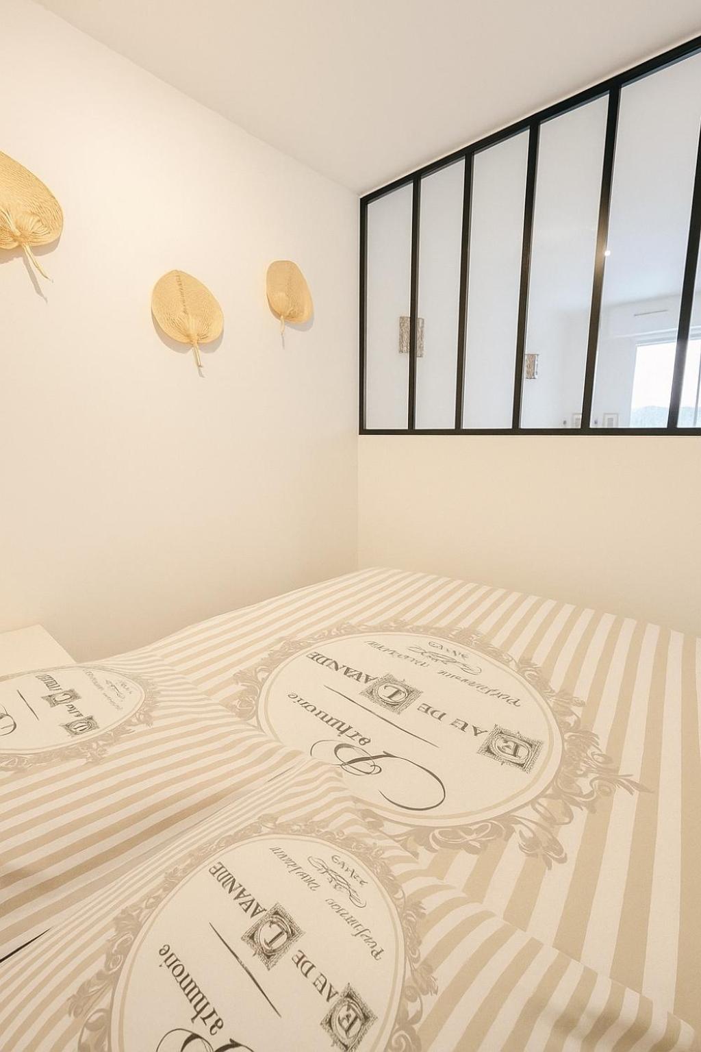 4 Couchages - A 12 Min De La A Pied - Wifi Inclus - Parking Et Linge En Option Appartement Antibes
