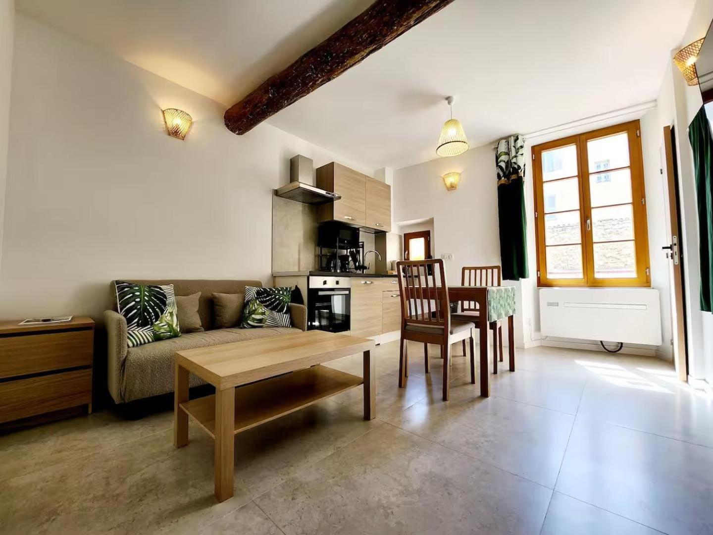 Appartement Les Marc - 5 Dans Le Vieil