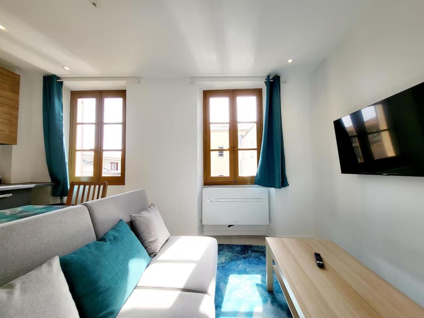 Appartement Les Marc - 5 Dans Le Vieil *