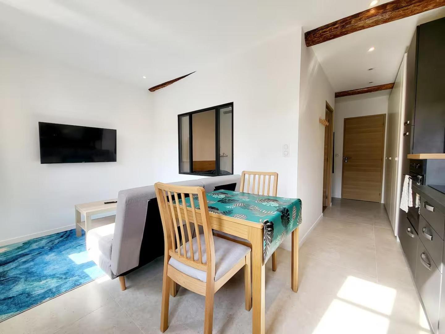 Appartement Les Marc - 5 Dans Le Vieil Antibes