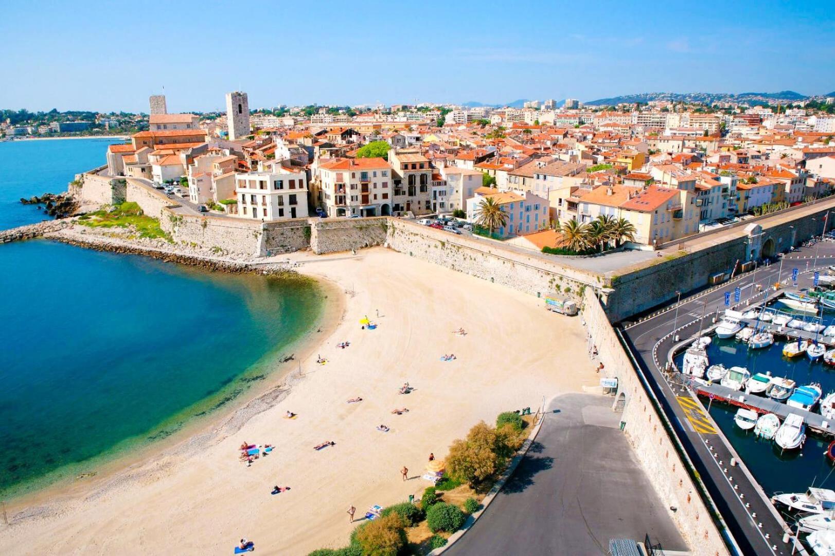 Appartement Les Marc - 5 Dans Le Vieil Antibes