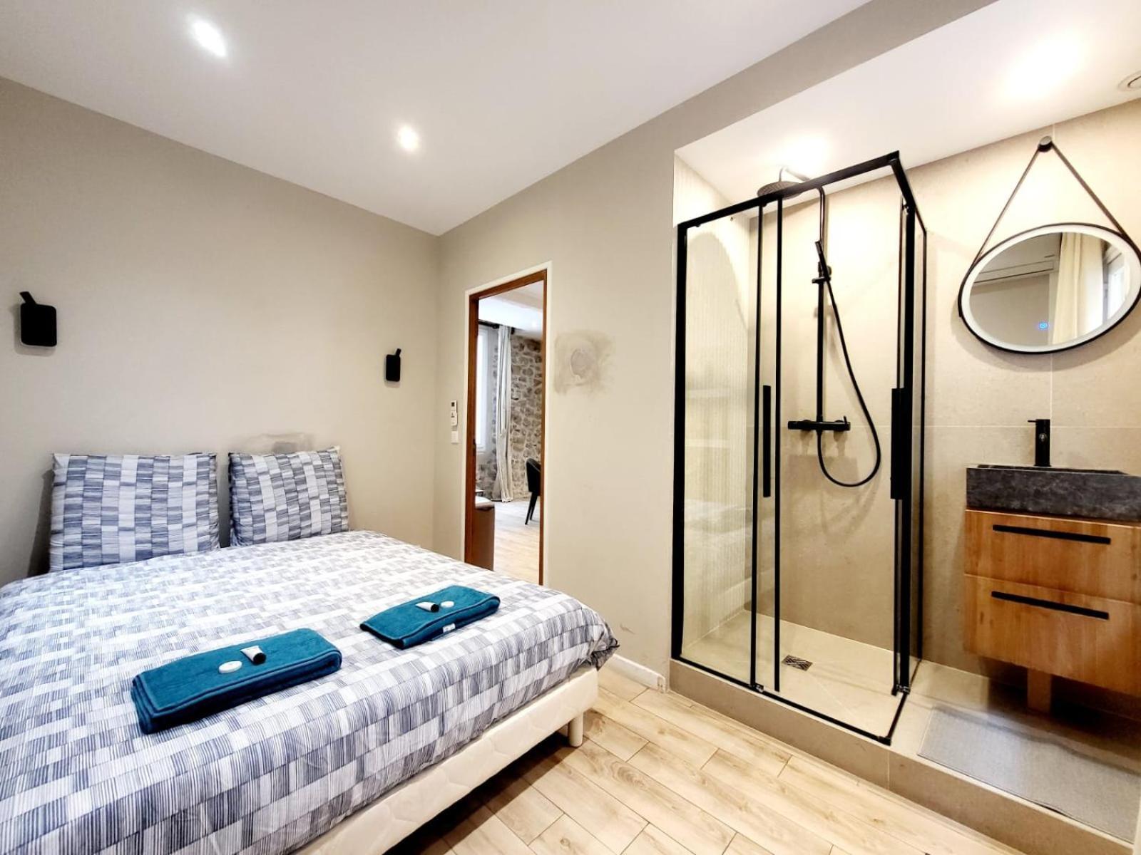 Apartment Le Sade 1er Et Le Sade 2nd - 2 Au Coeur D'antibes *