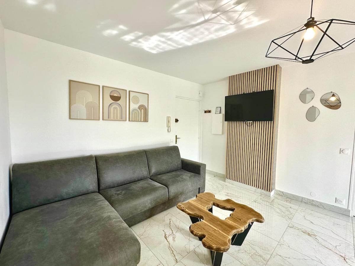 Apartment Charme, Confort & A Pied - Clim Wifi Parking *