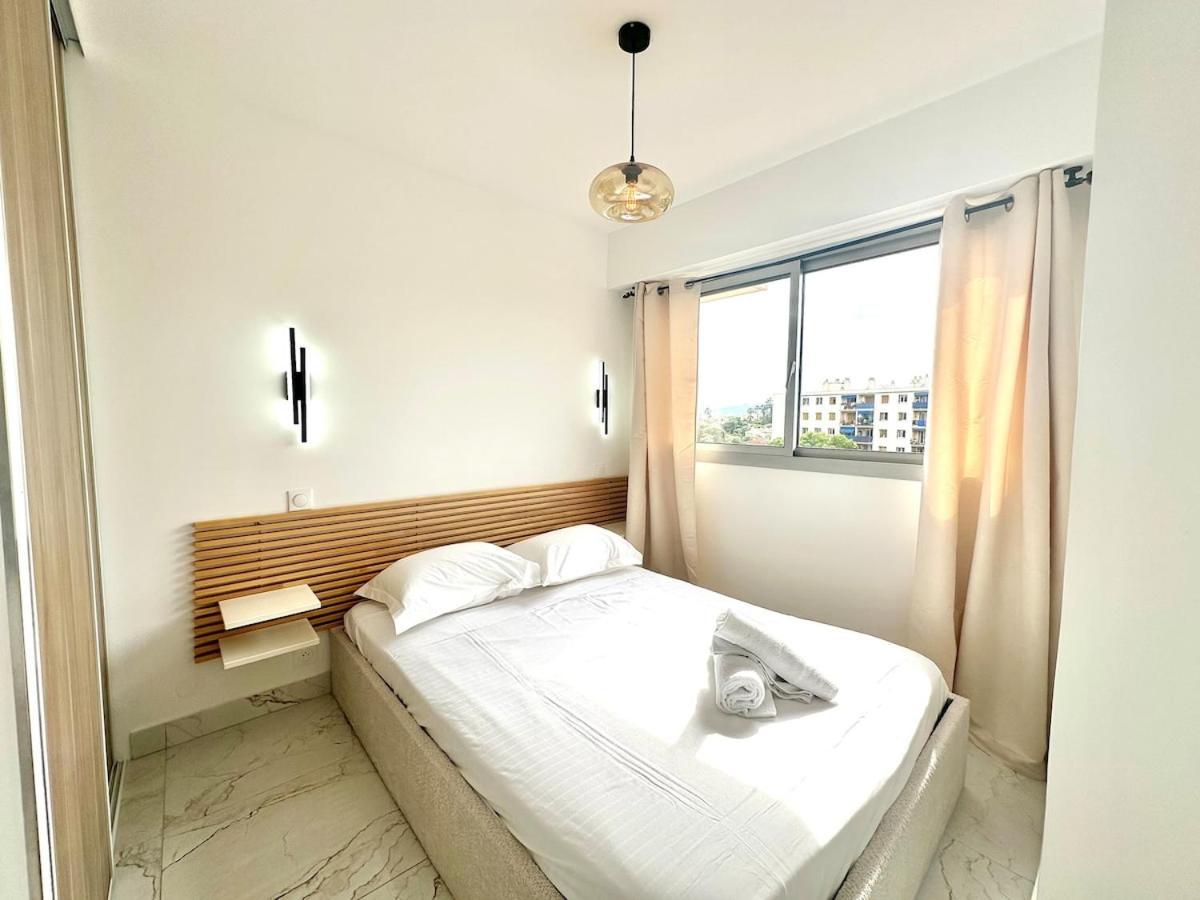 Apartment Charme, Confort & A Pied - Clim Wifi Parking Antibes