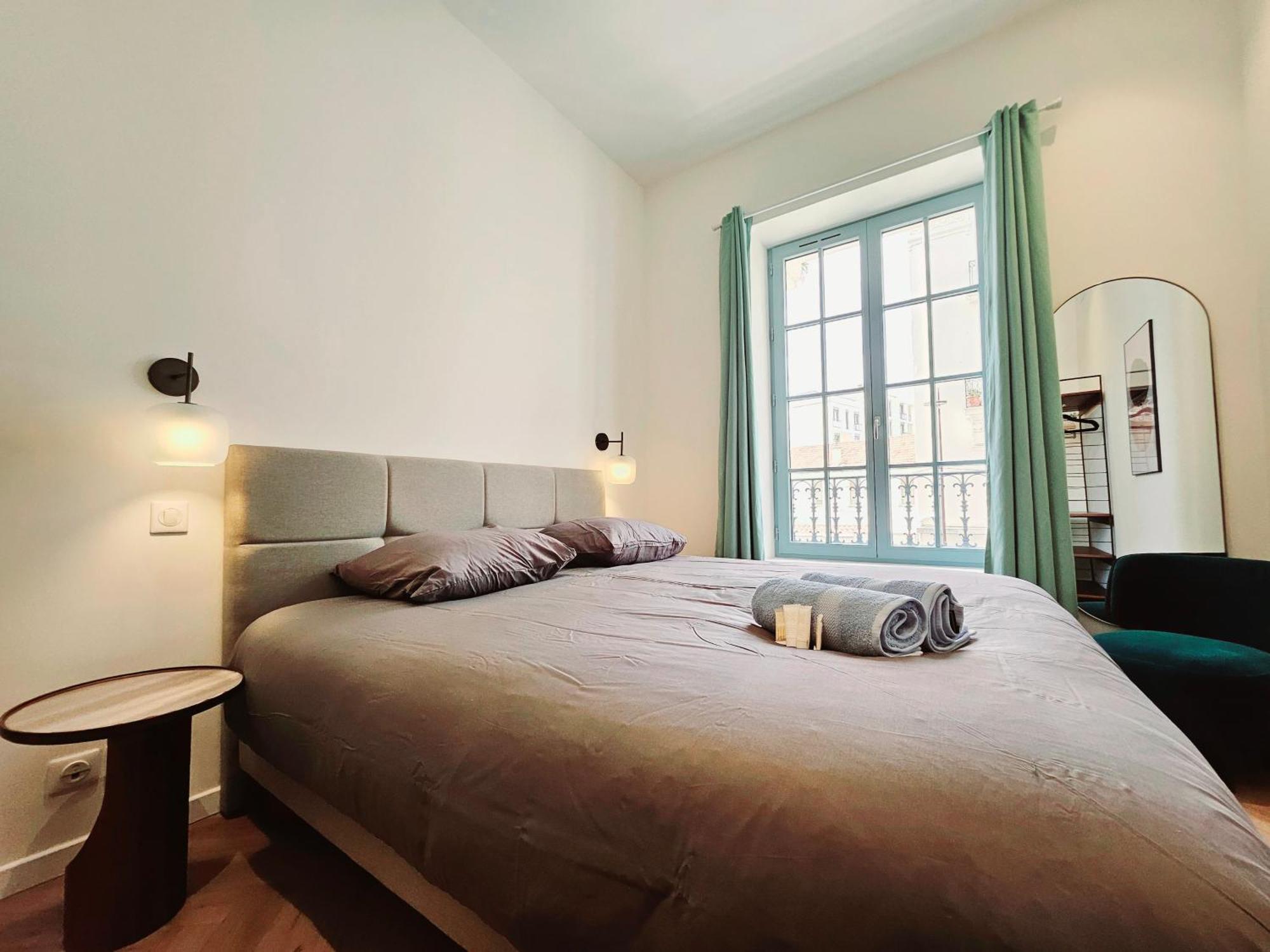 Apartment Le De Gaulle 1er - En Plein Centre Antibes