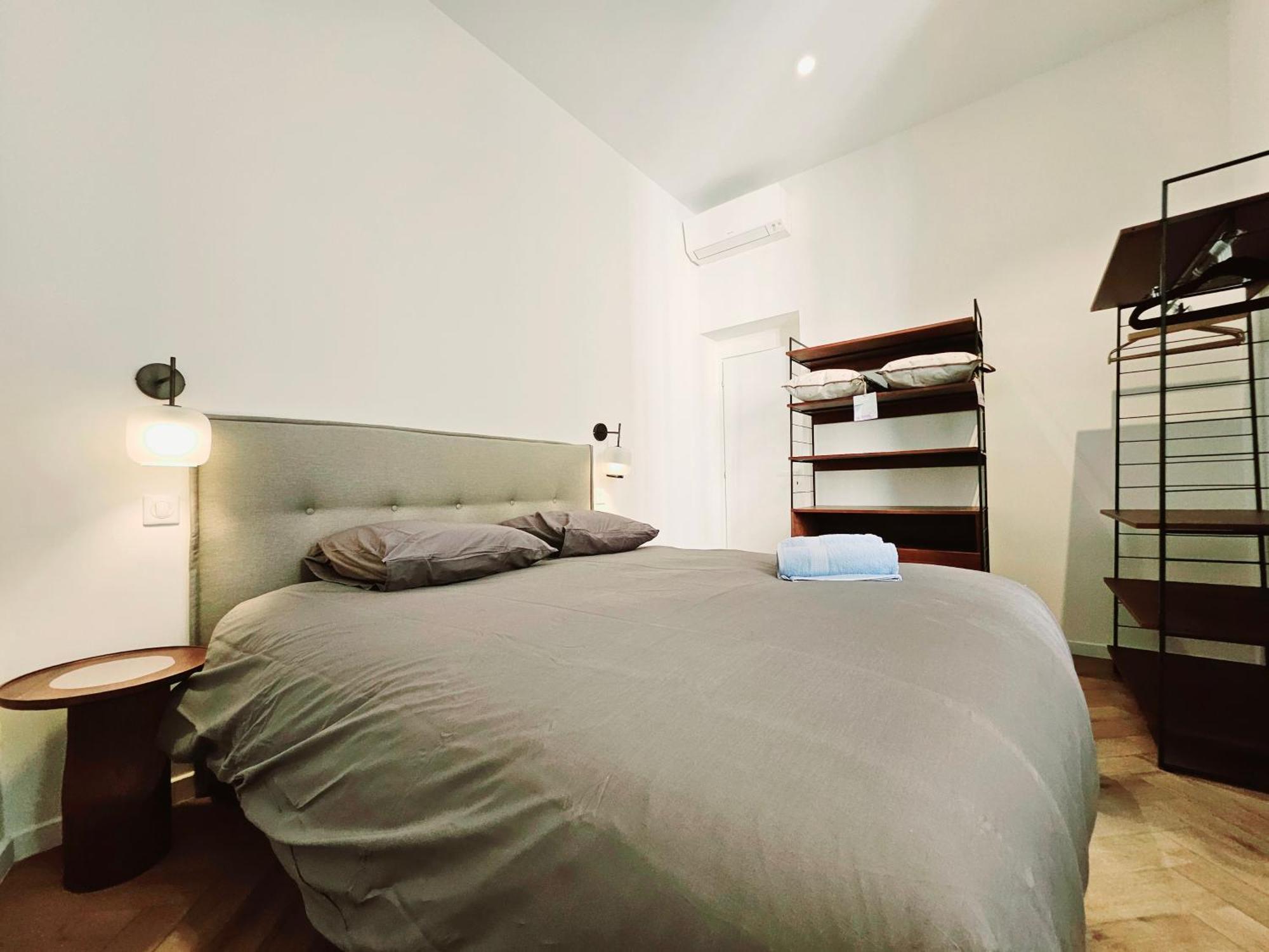 Apartment Le De Gaulle 1er - En Plein Centre Antibes