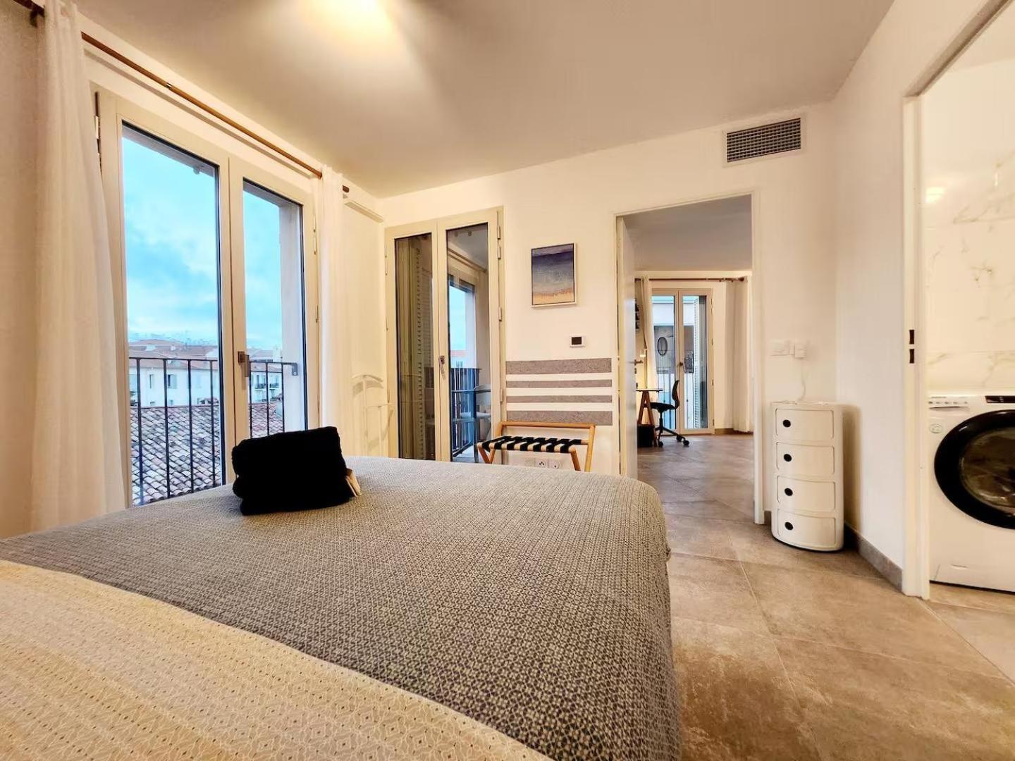 Le Marend 3 - Plein Coeur Dantibes Apartment Antibes