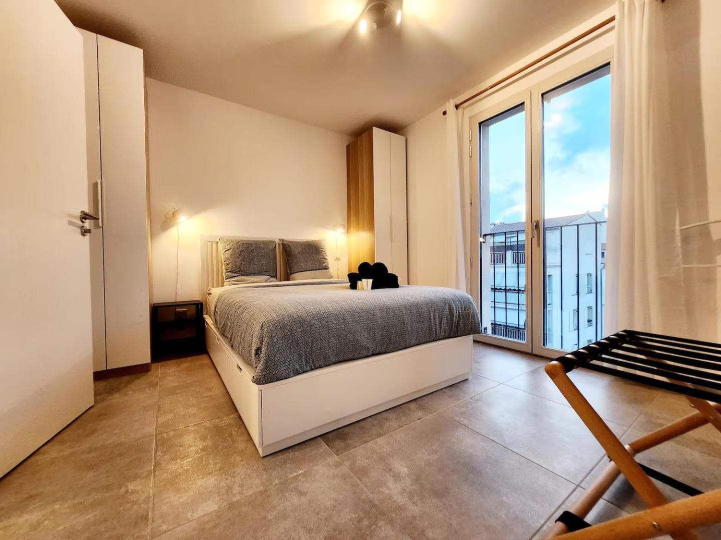 Apartment Le Marend 3 - Plein Coeur Dantibes Antibes