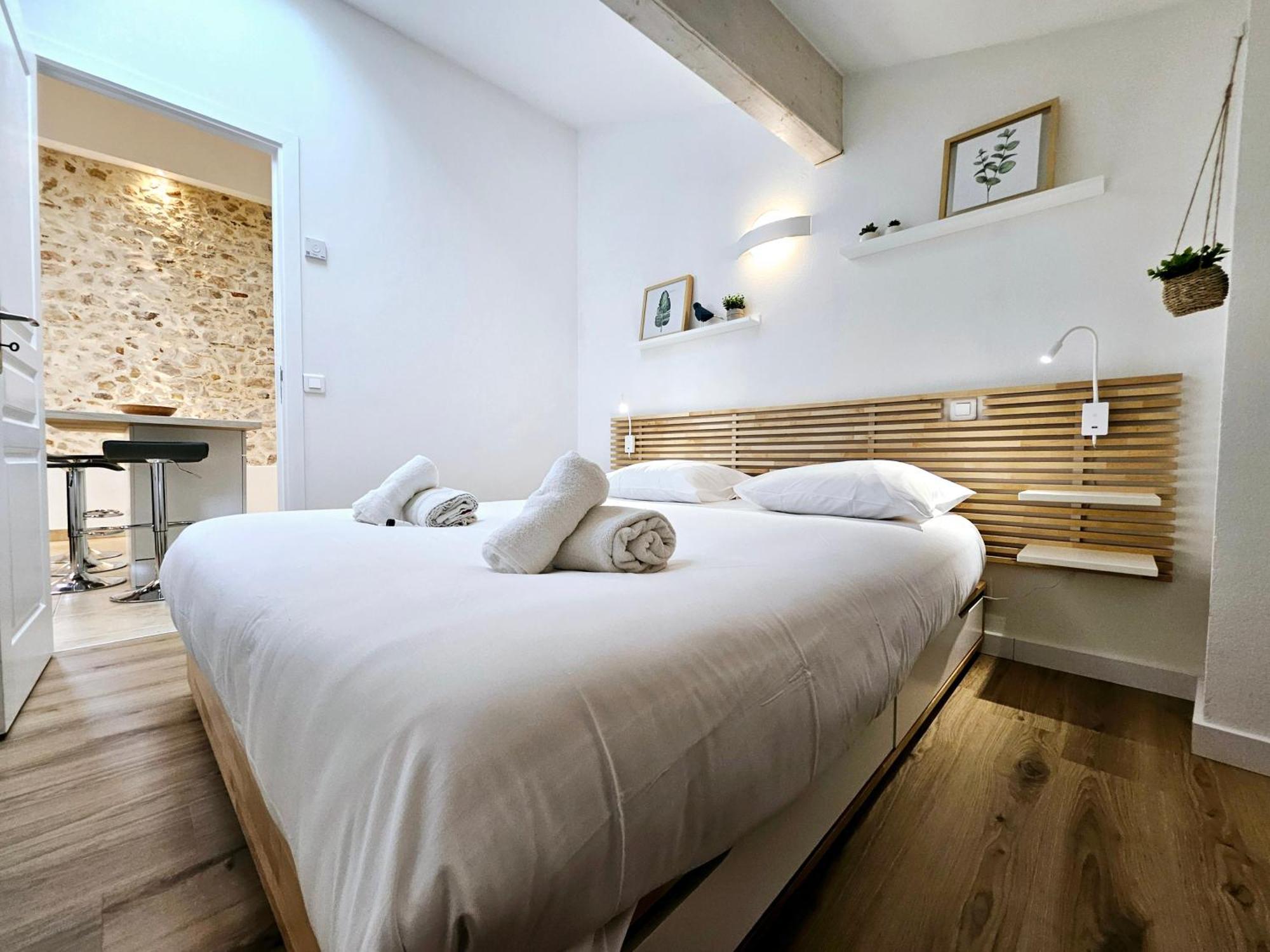 Les Casemates Antiboises - Jolie T3 Proche Port Apartment