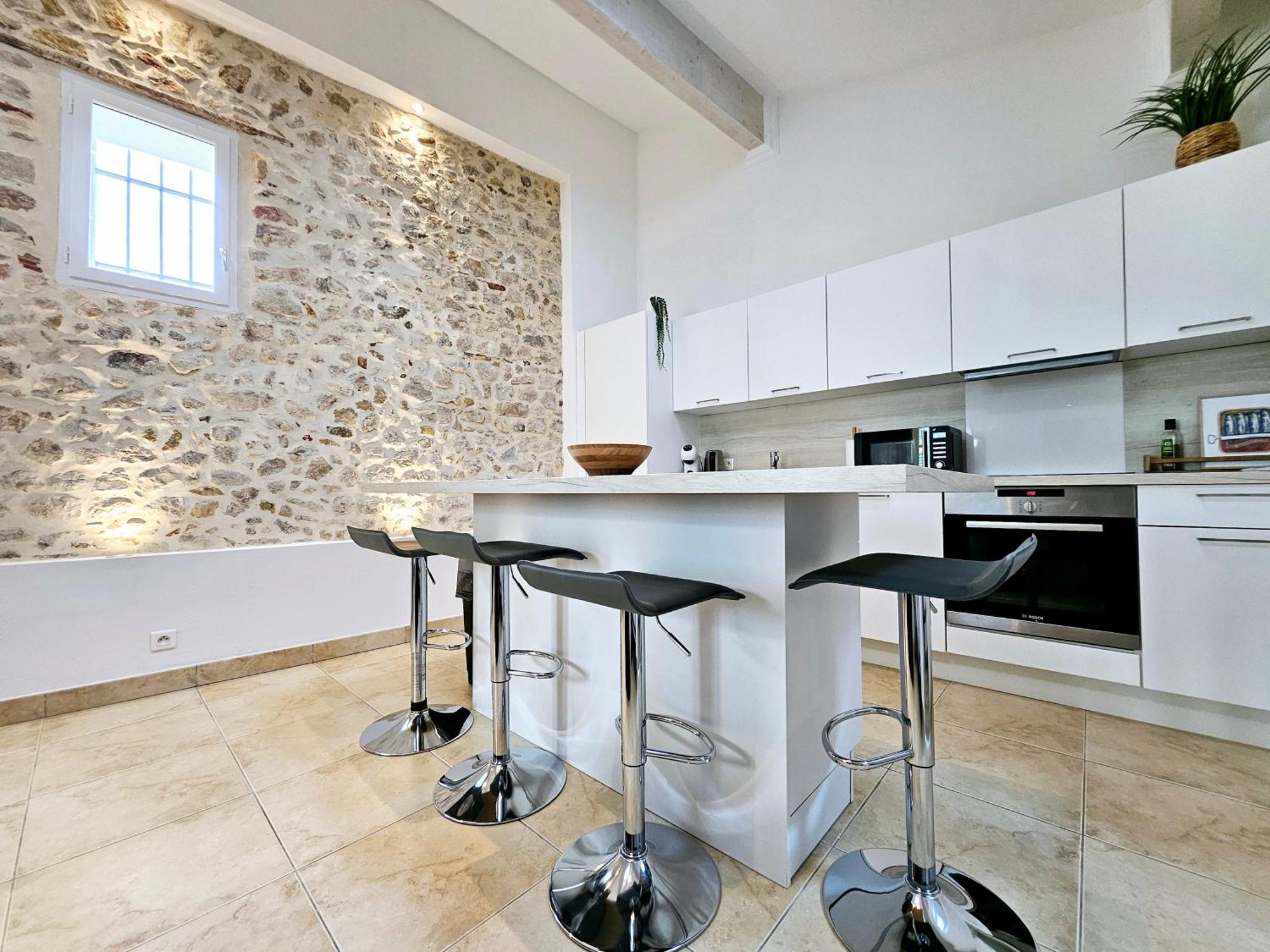 Les Casemates Antiboises - Jolie T3 Proche Port * Antibes