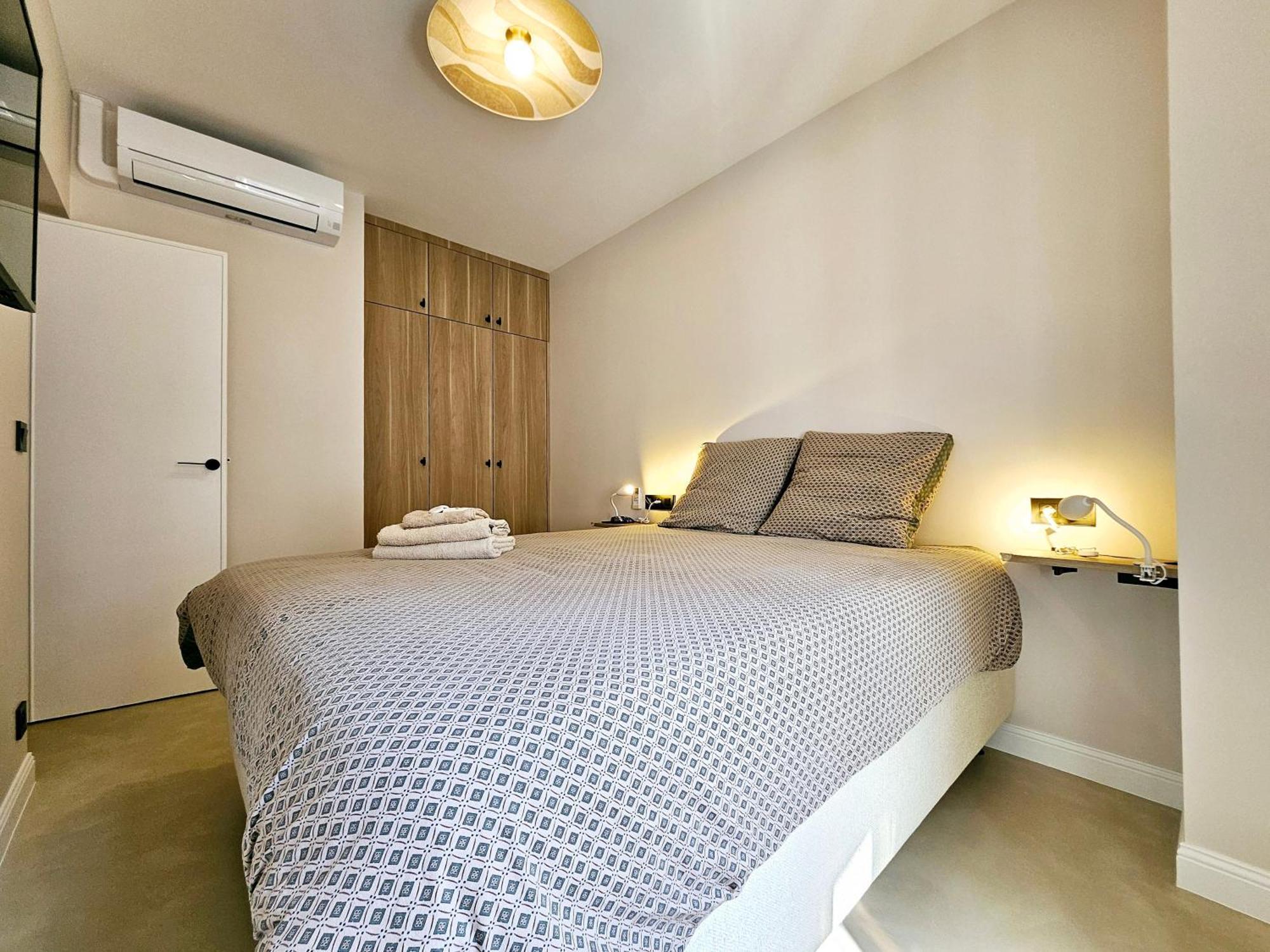 Le Musti - A L'entree Du Viel Appartement Antibes
