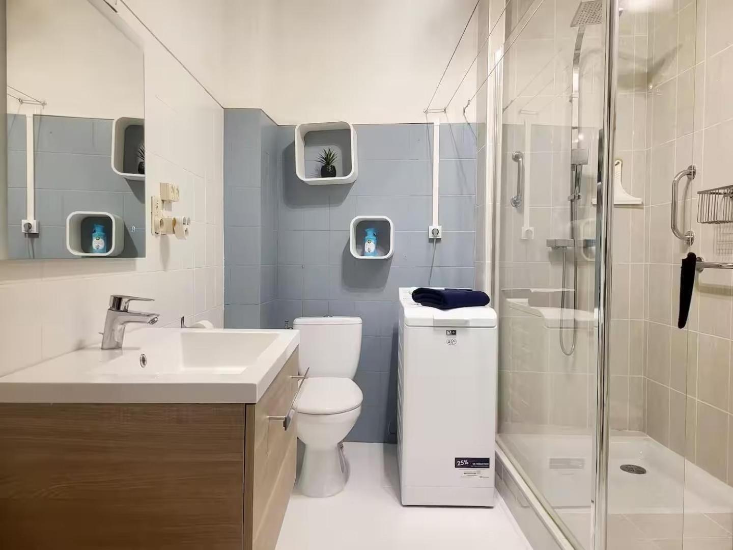 Appartement Le Provencal Du Marche - T3 Dans Vieil