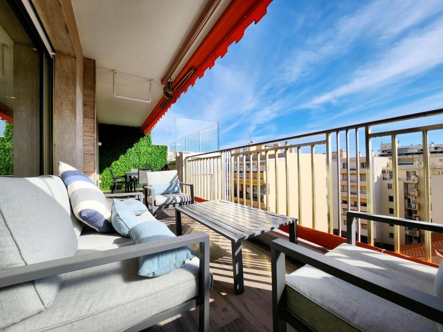 Apartment Le Guillabert - T4 En Plein Centre *