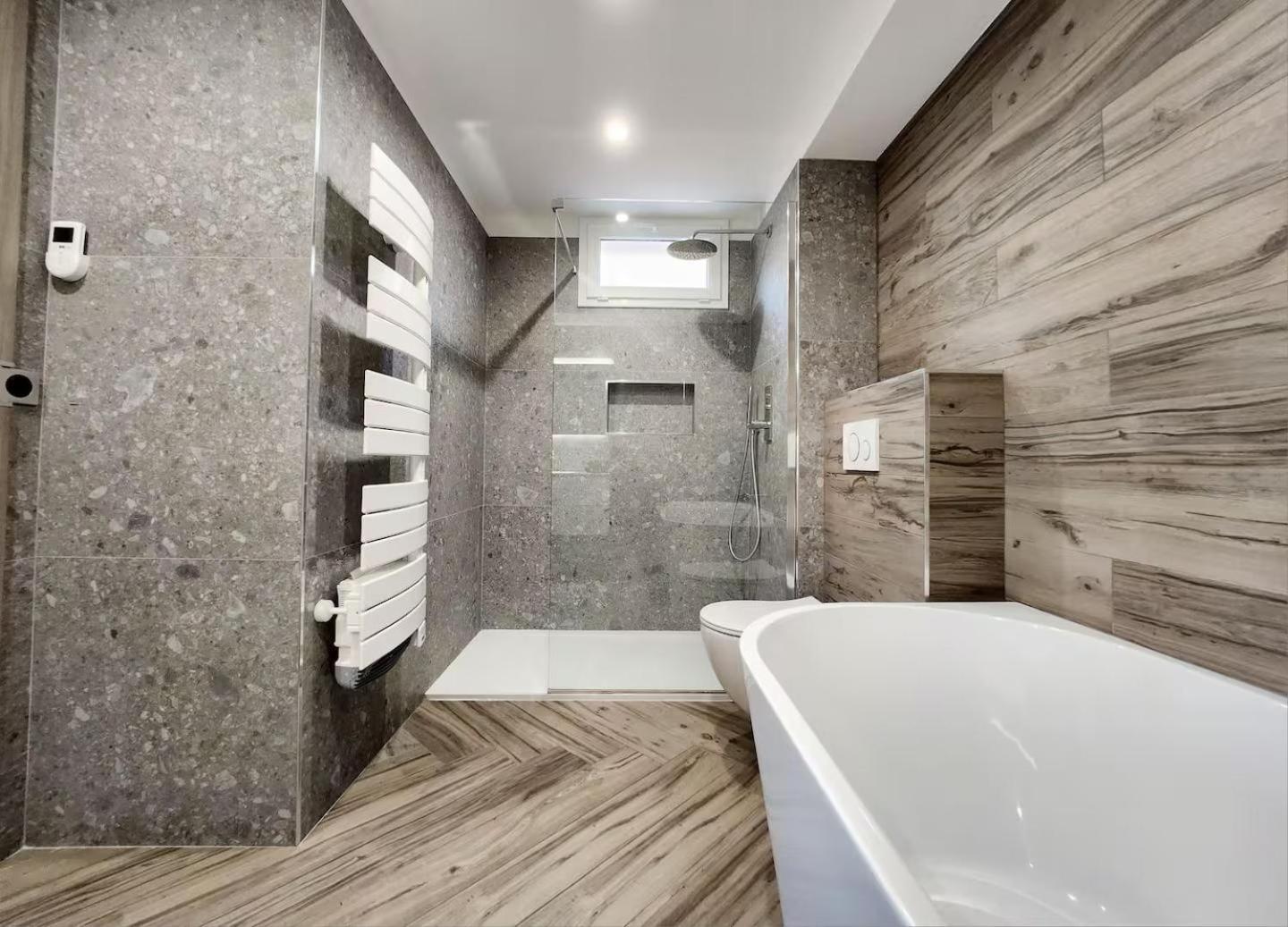 Apartment Le Guillabert - T4 En Plein Centre