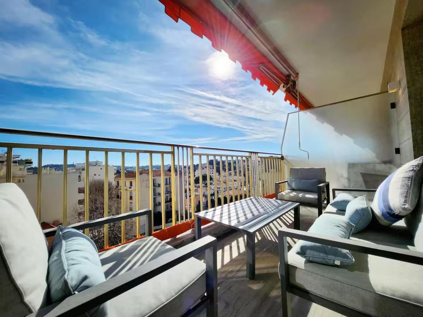 Apartment Le Guillabert - T4 En Plein Centre *