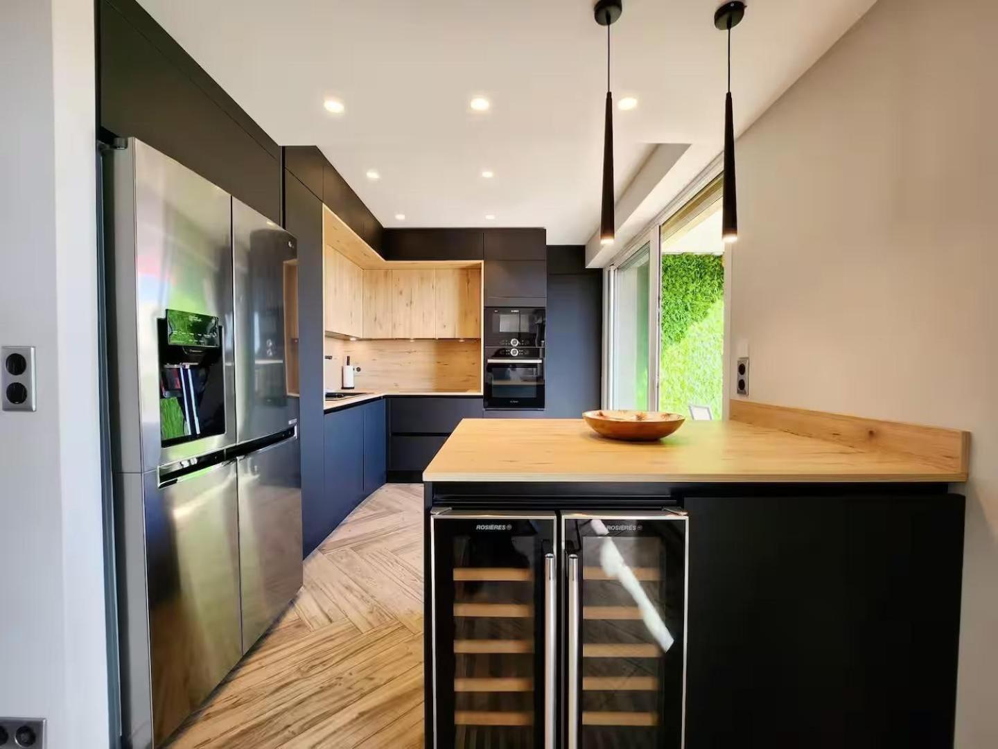 Apartment Le Guillabert - T4 En Plein Centre *