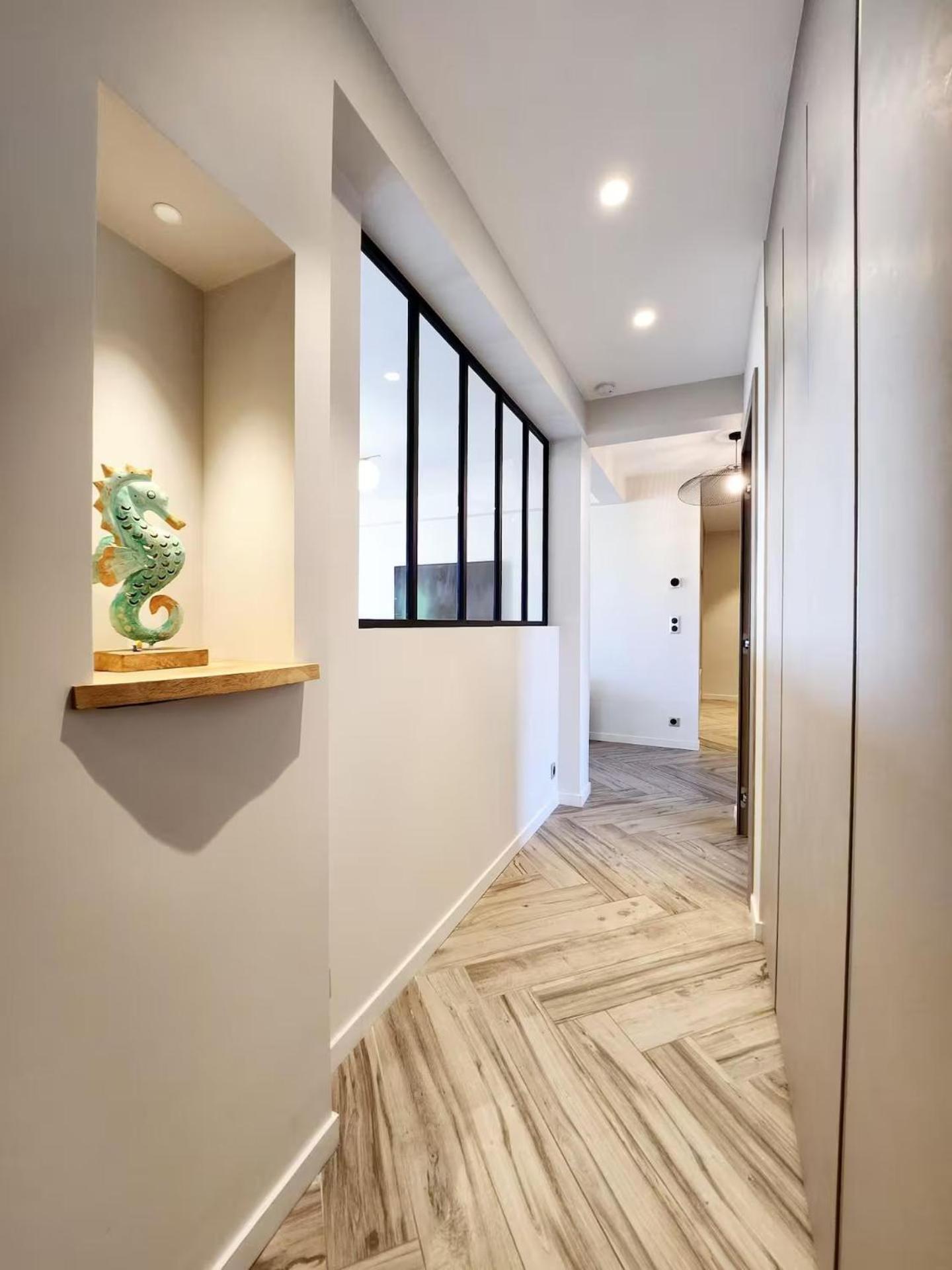 Le Guillabert - T4 En Plein Centre Apartment Antibes