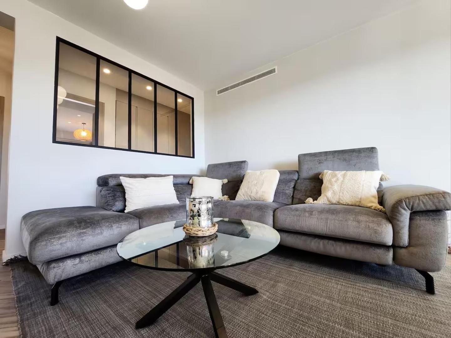 Le Guillabert - T4 En Plein Centre Apartment Antibes