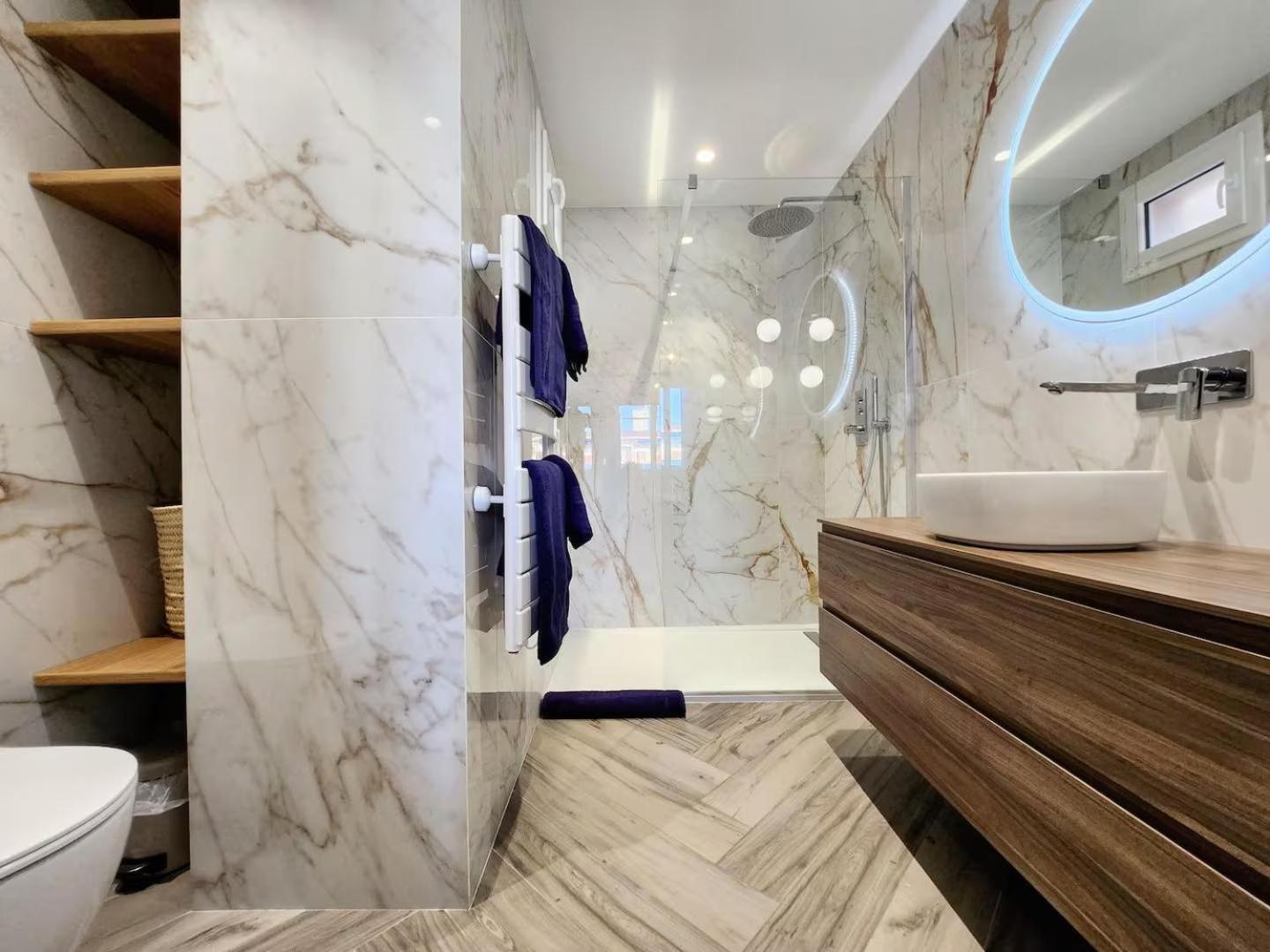 Le Guillabert - T4 En Plein Centre Apartment Antibes