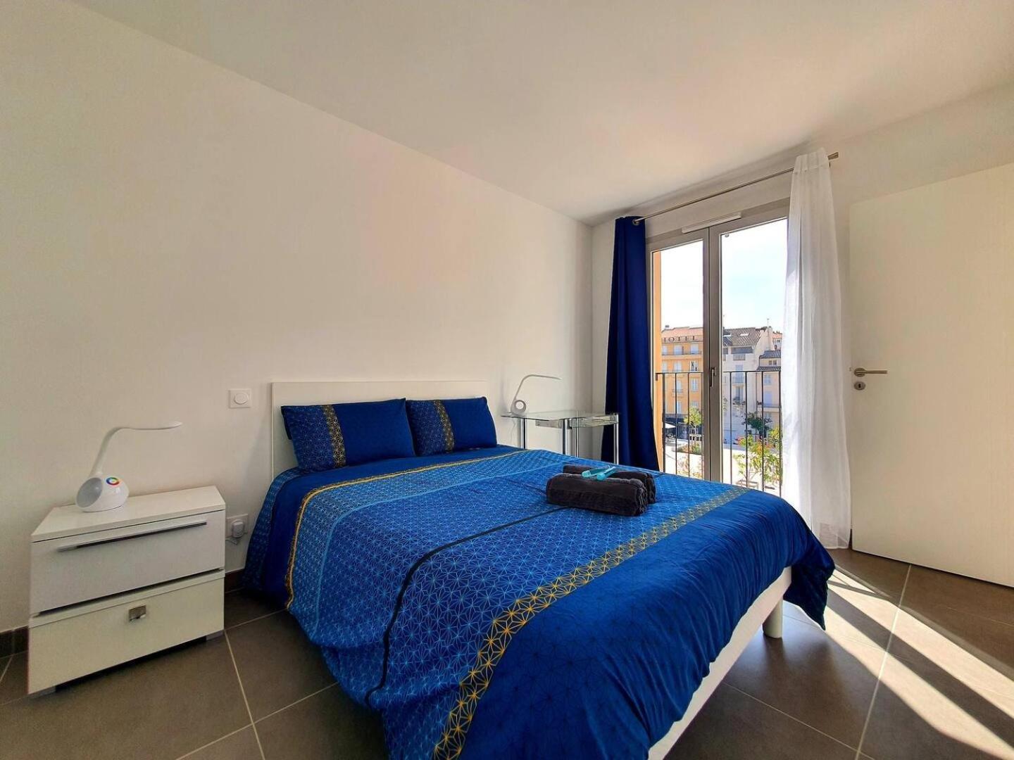 Apartment Le Marenda - Au Coeur D'antibes *