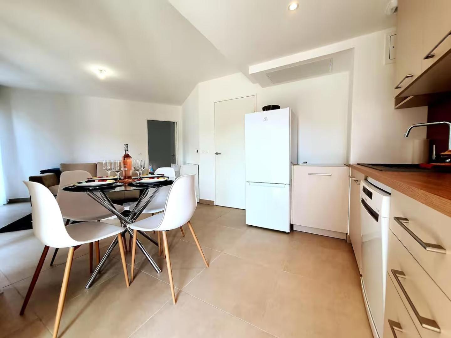 Le Marenda - Au Coeur D'antibes Apartment Antibes