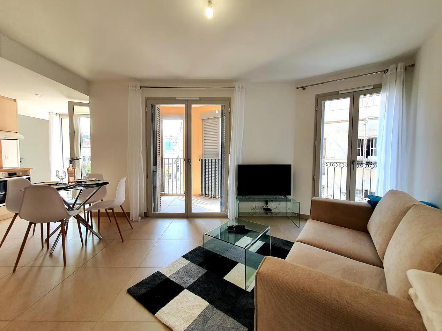 Le Marenda - Au Coeur D'antibes Apartment Antibes
