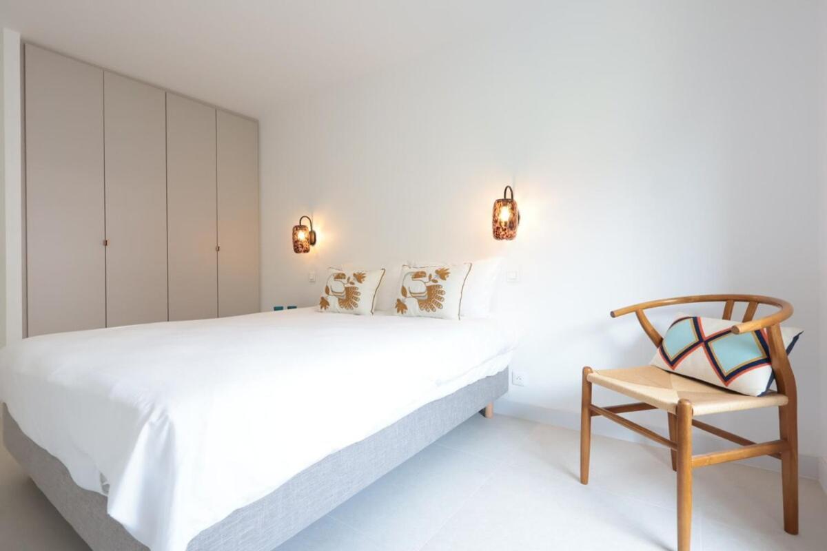 Apartment Le Paloma - 4 Prs - High Standing - Air Conditioning