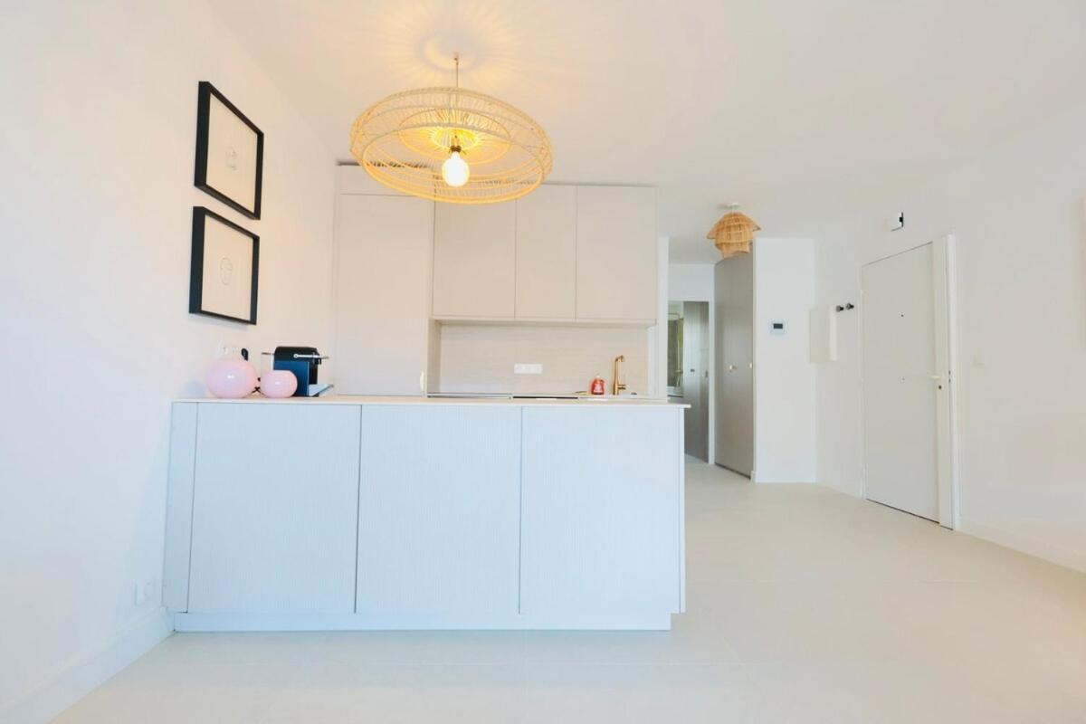 Le Paloma - 4 Prs - High Standing - Air Conditioning Apartment Antibes