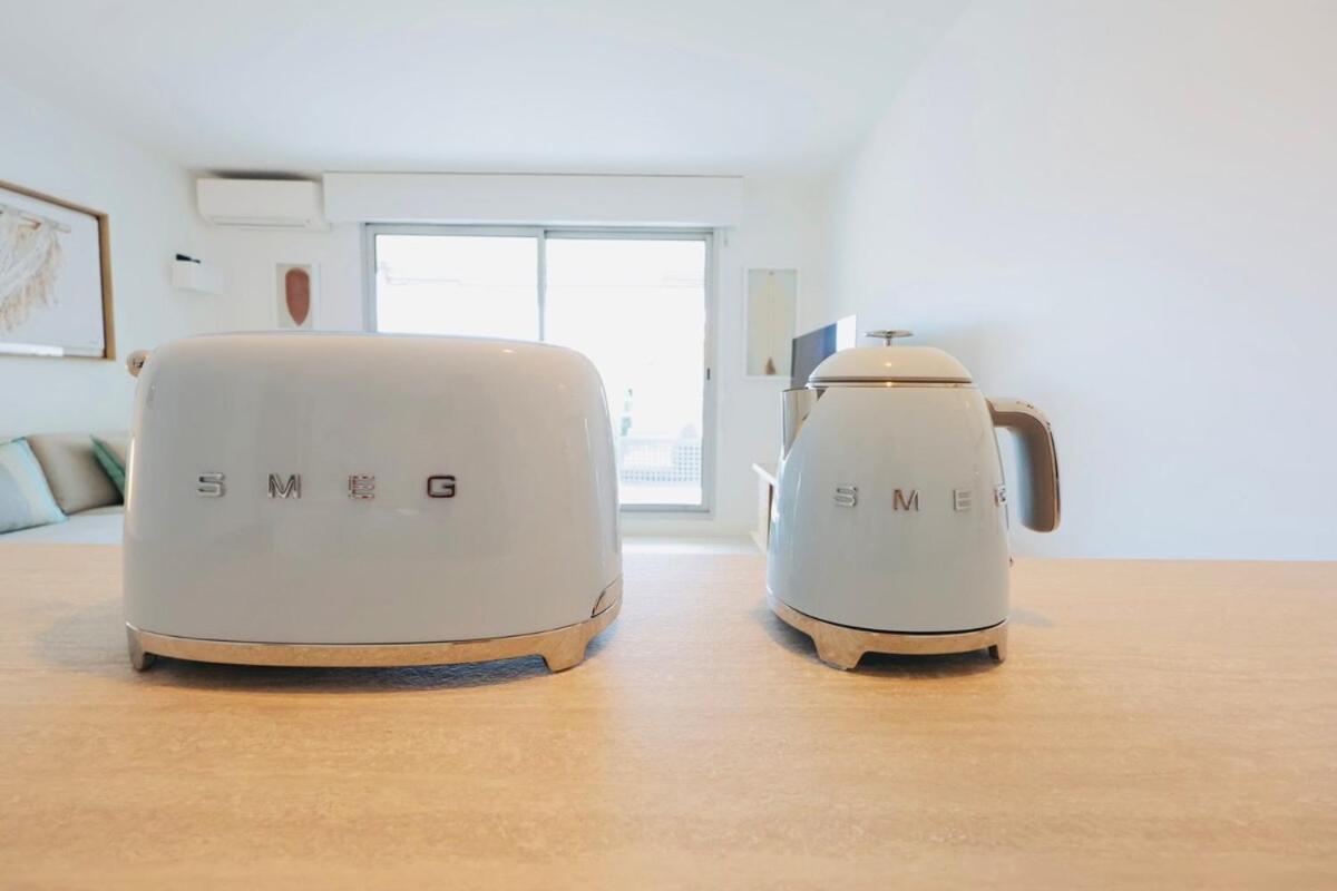 Le Paloma - 4 Prs - High Standing - Air Conditioning Apartment