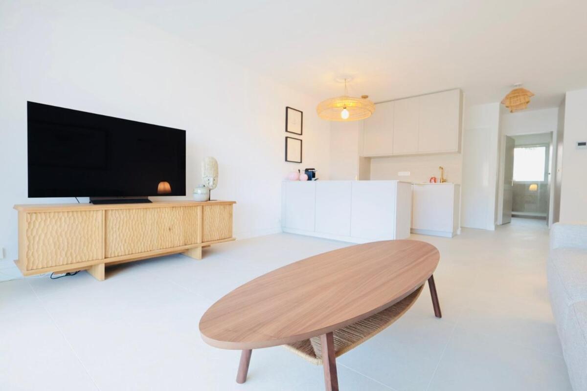 Apartment Le Paloma - 4 Prs - High Standing - Air Conditioning