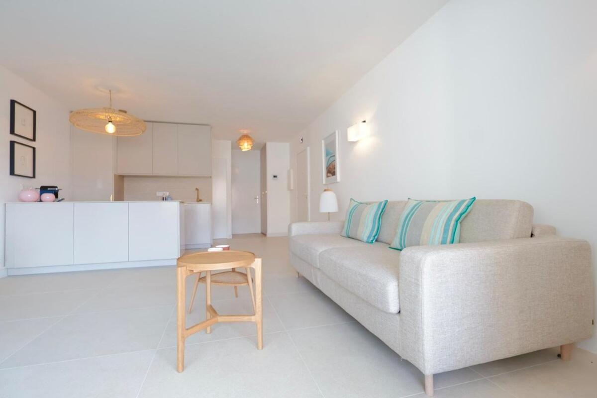 Le Paloma - 4 Prs - High Standing - Air Conditioning * Antibes