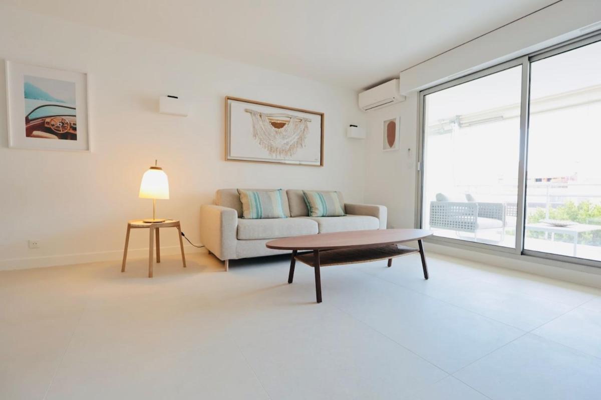 Le Paloma - 4 Prs - High Standing - Air Conditioning Apartment